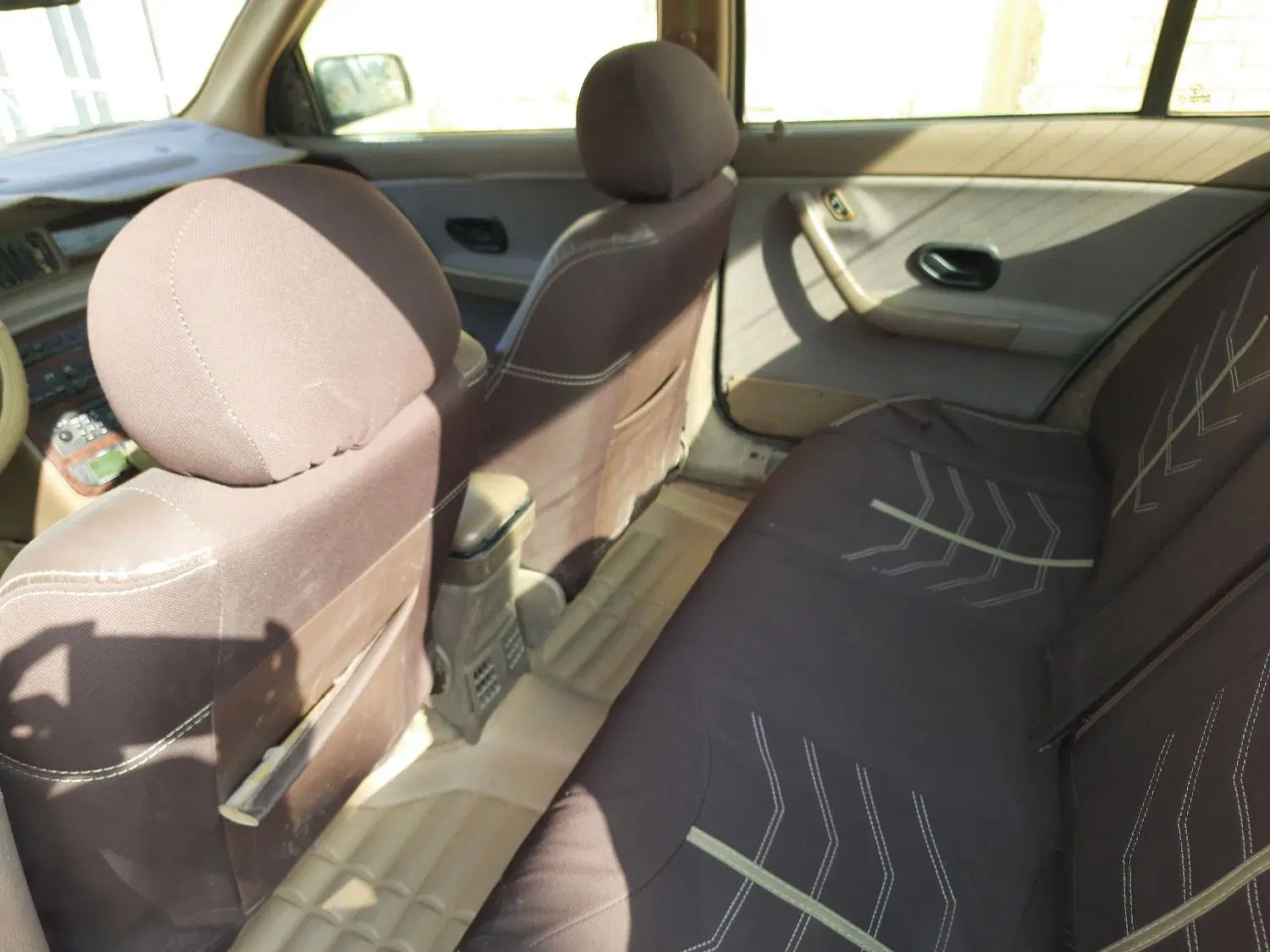 سمند LX XU7 - 1382