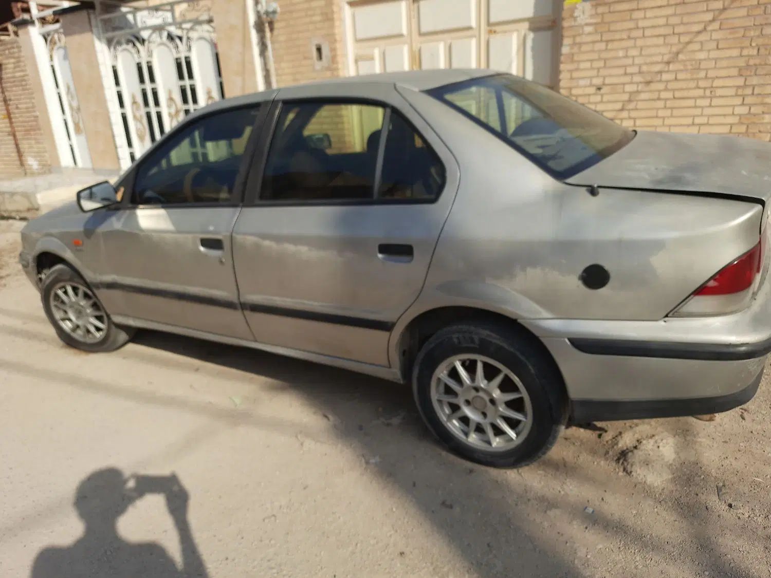 سمند LX XU7 - 1382