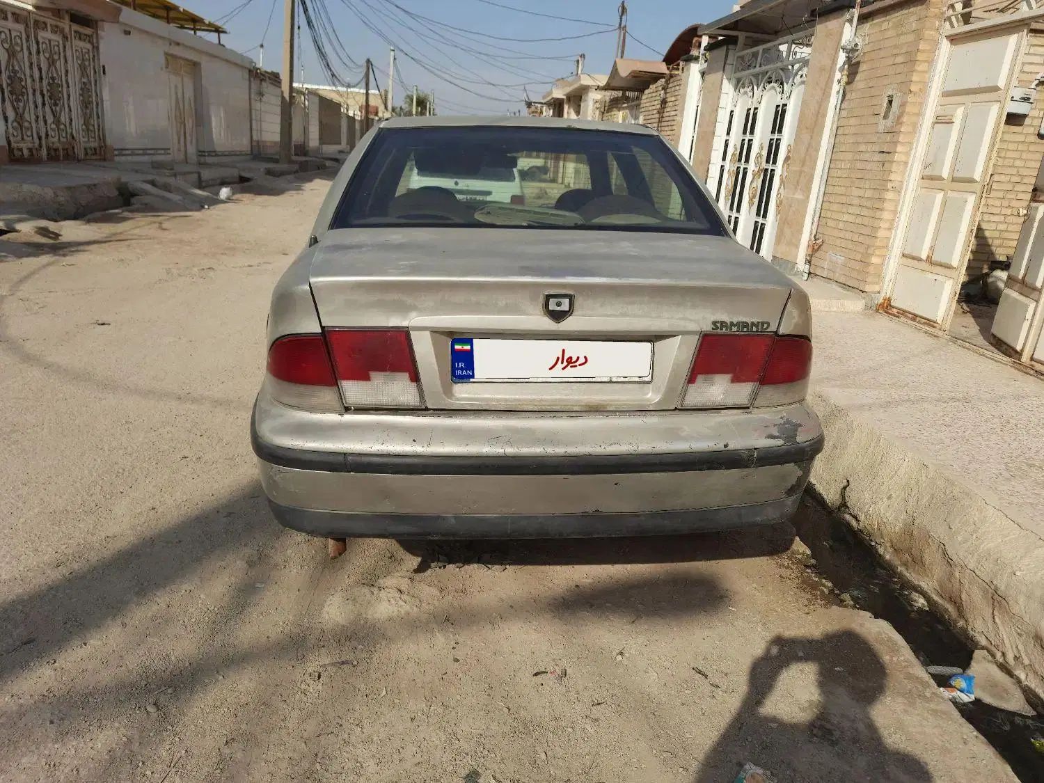 سمند LX XU7 - 1382