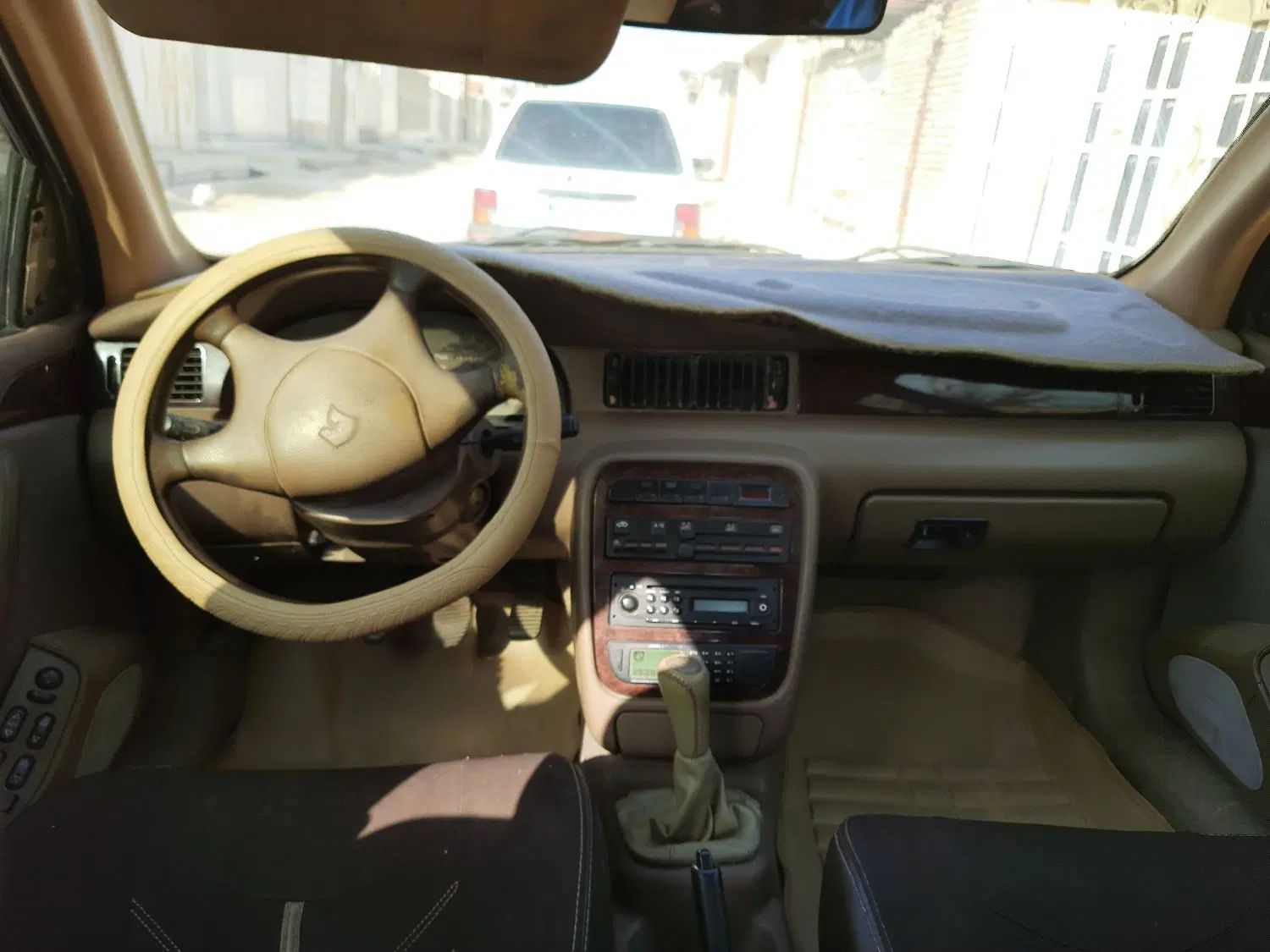 سمند LX XU7 - 1382