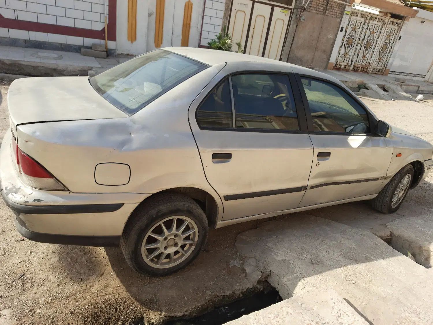 سمند LX XU7 - 1382