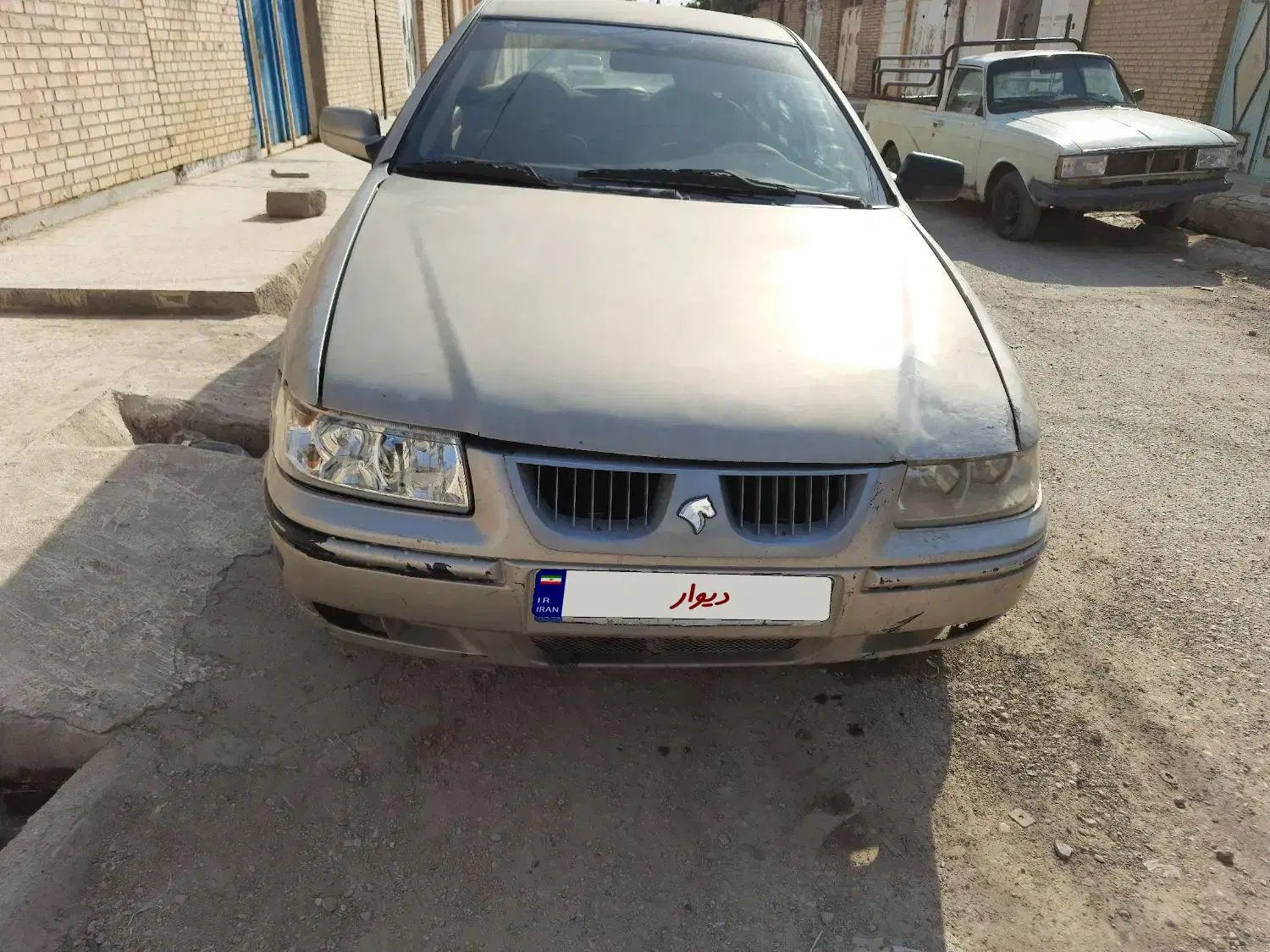 خودرو سمند، LX آگهی ann_20423255