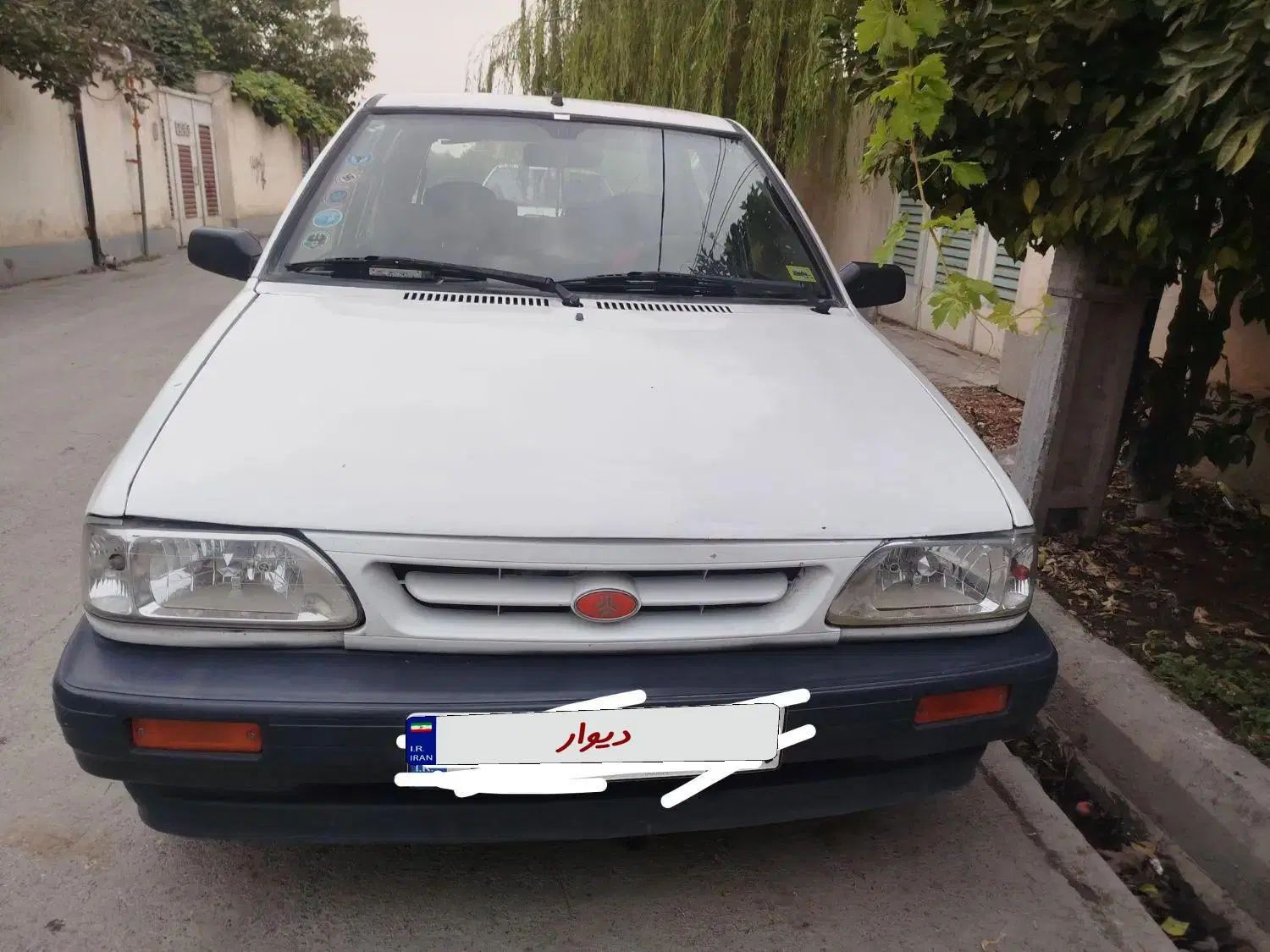 خودرو پراید، نسیم آگهی ann_20423267