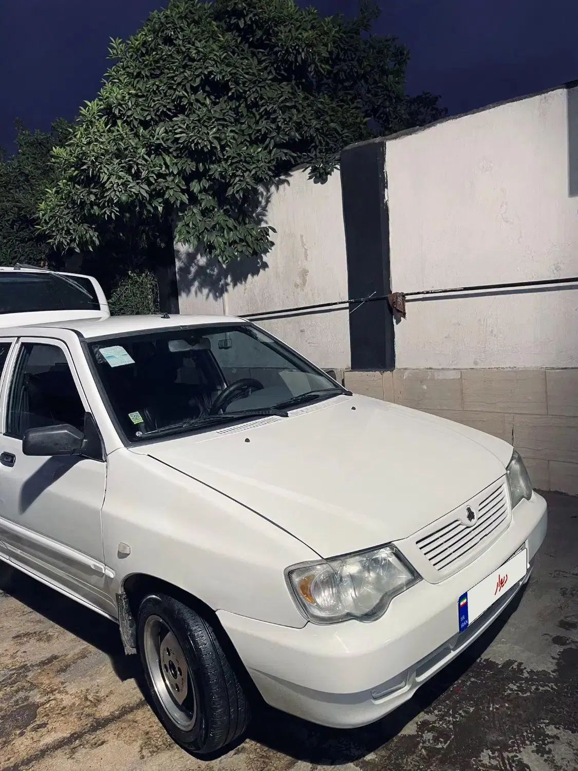 پراید 111 SE - 1393