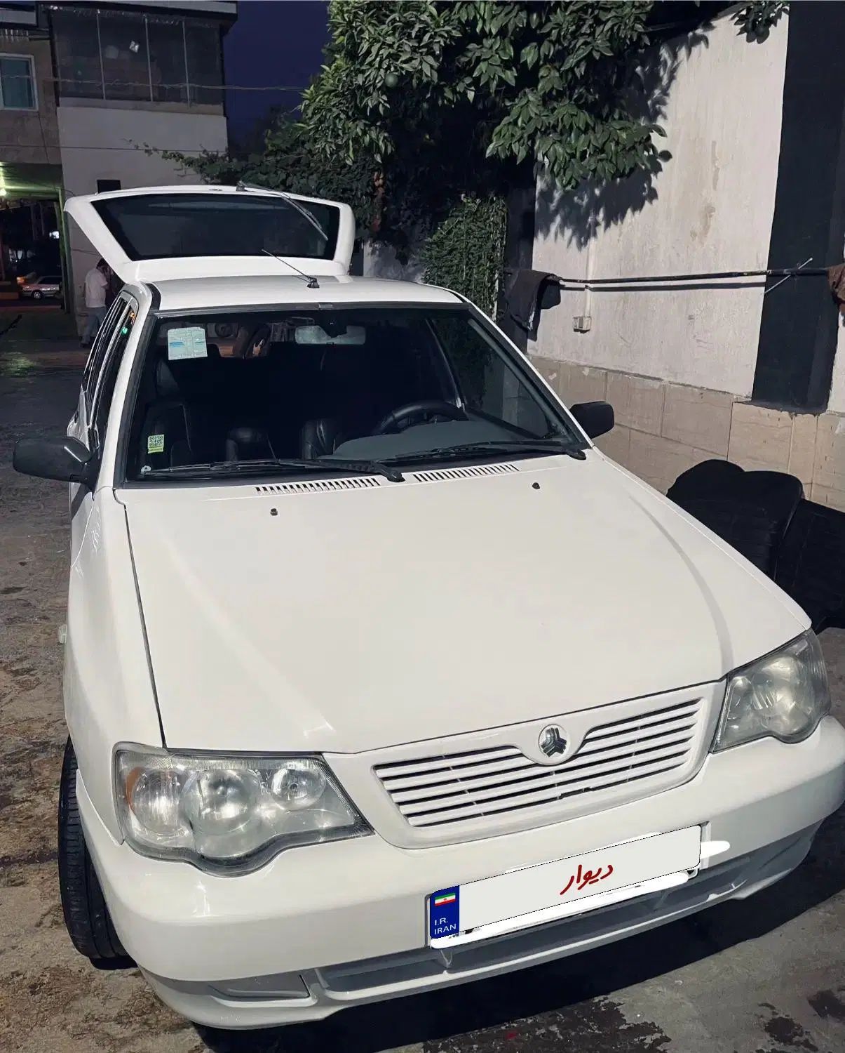 پراید 111 SE - 1393