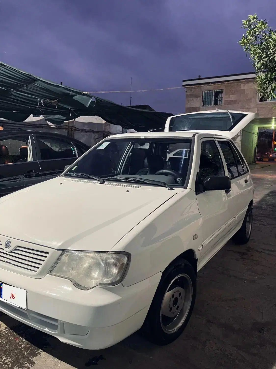 پراید 111 SE - 1393