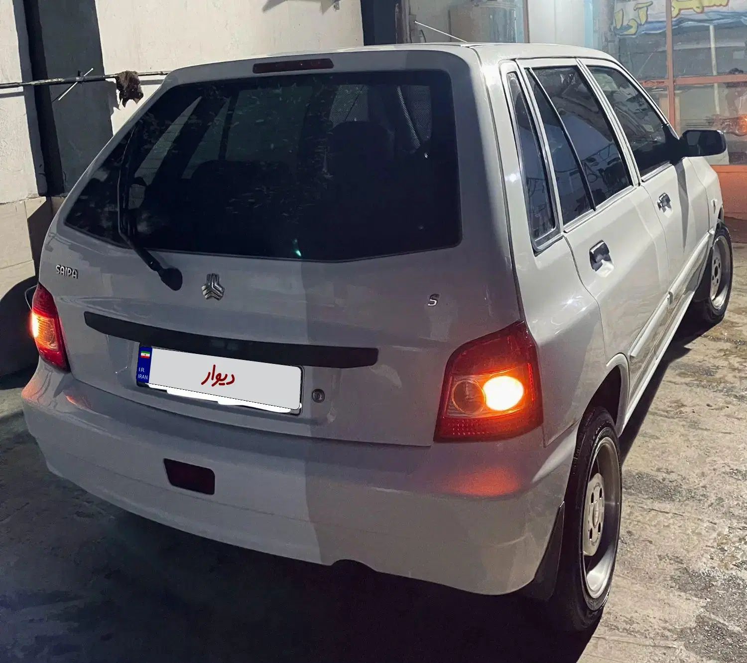 پراید 111 SE - 1393