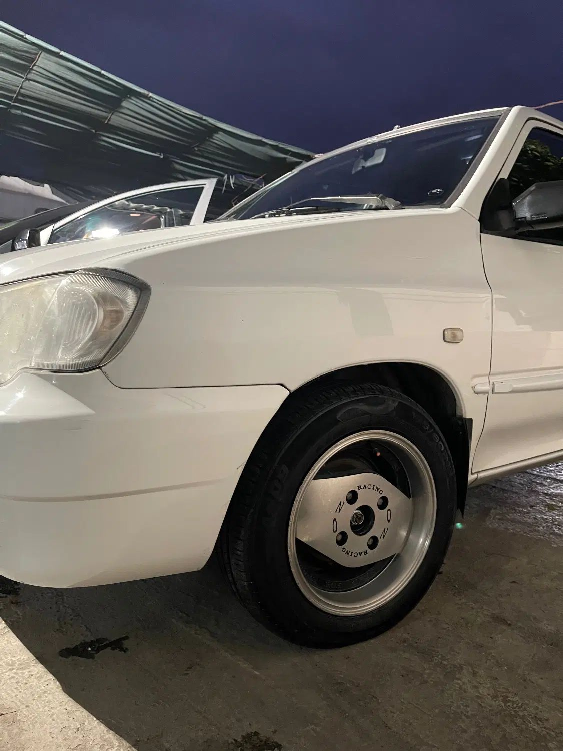 پراید 111 SE - 1393