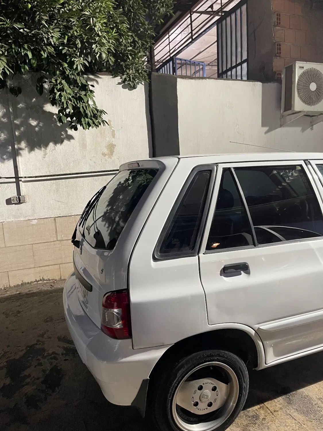 پراید 111 SE - 1393
