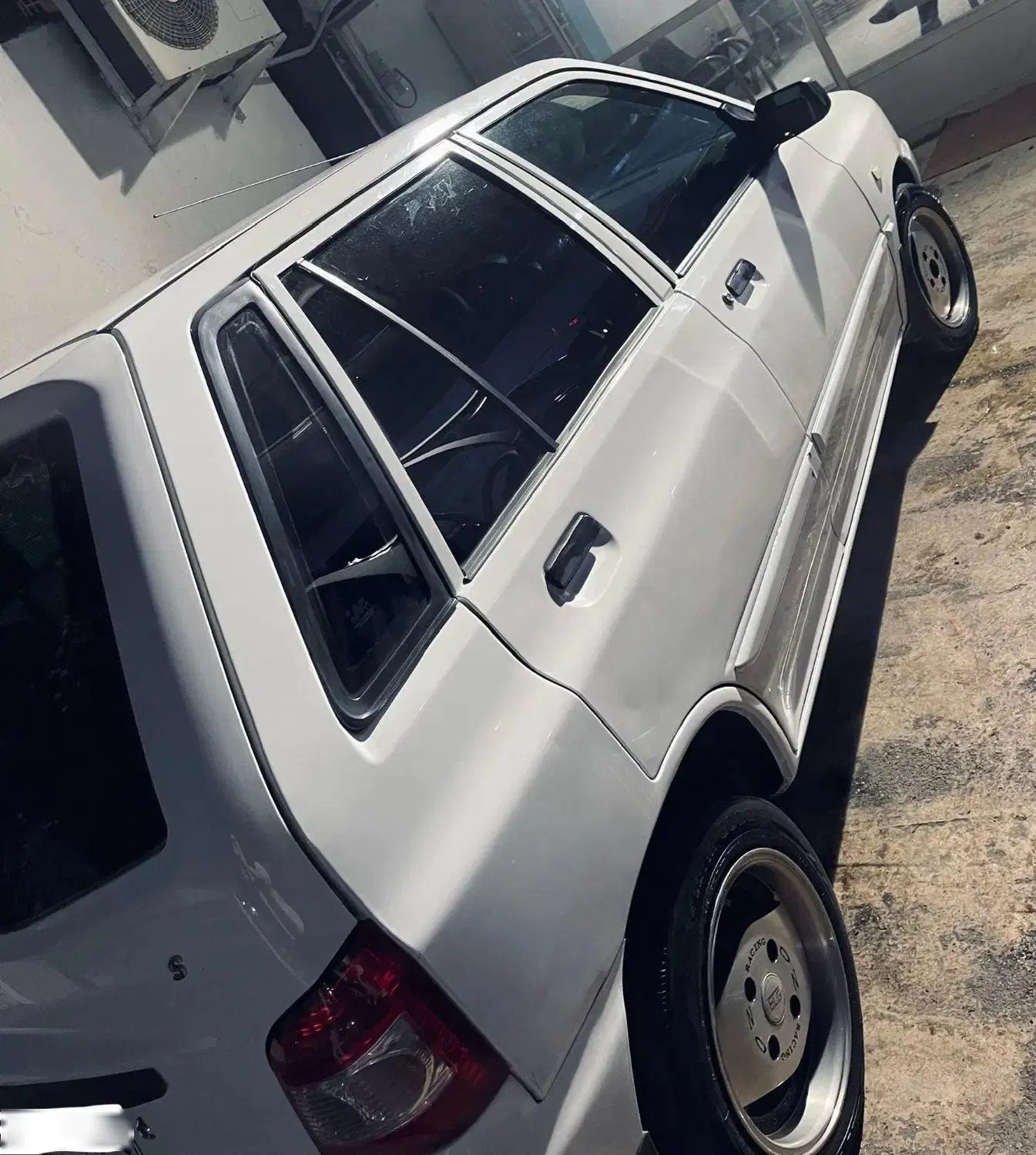 پراید 111 SE - 1393