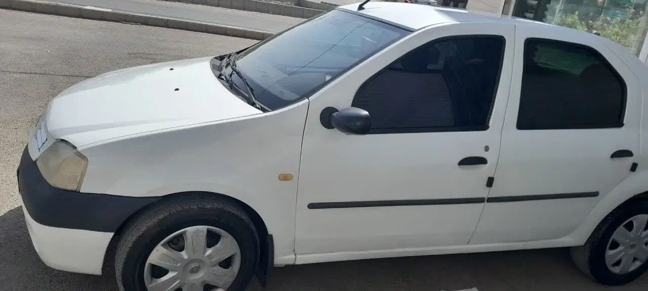 رنو تندر 90 E2 - 1391