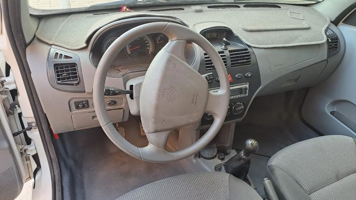 تیبا صندوق دار SX - 1400