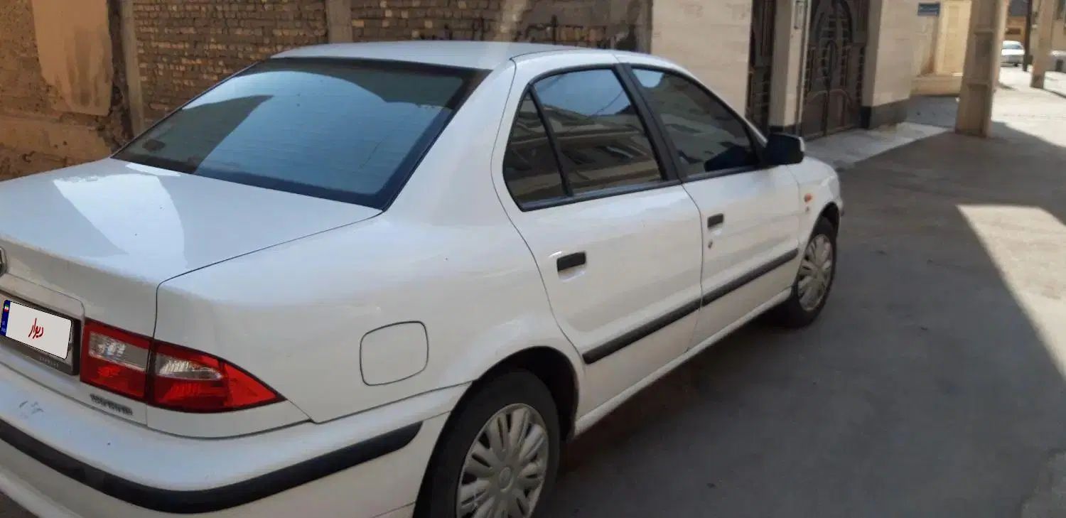 سمند LX EF7 - 1397