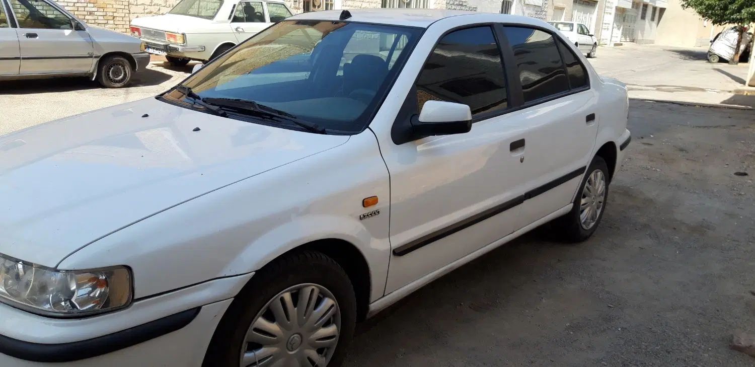 سمند LX EF7 - 1397