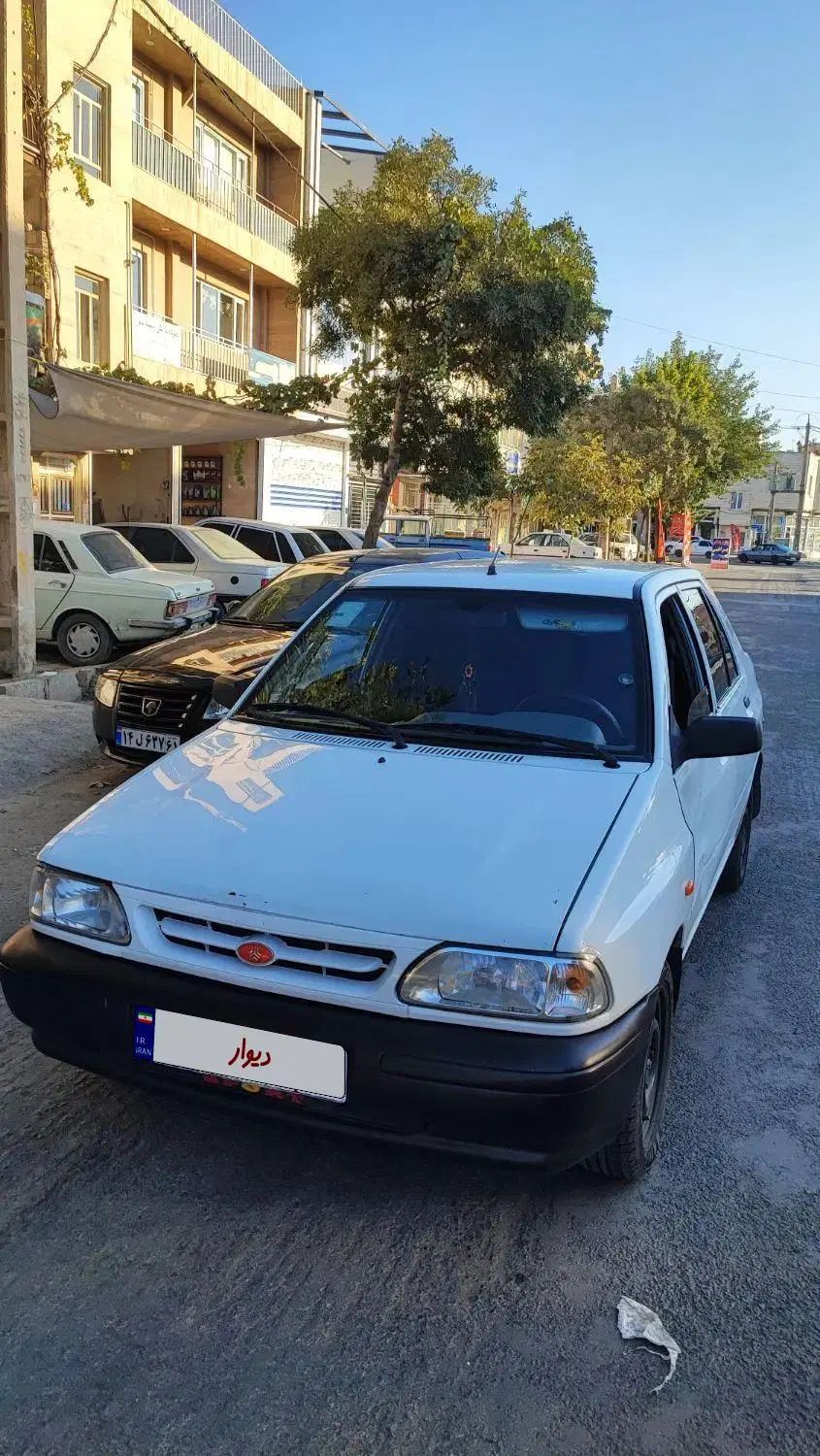 پراید 131 EX - 1395