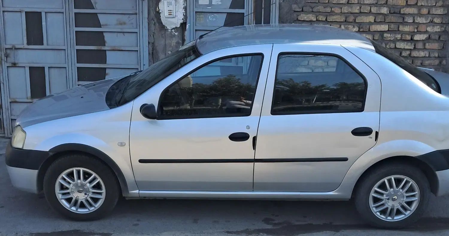 رنو تندر 90 E2 - 1390