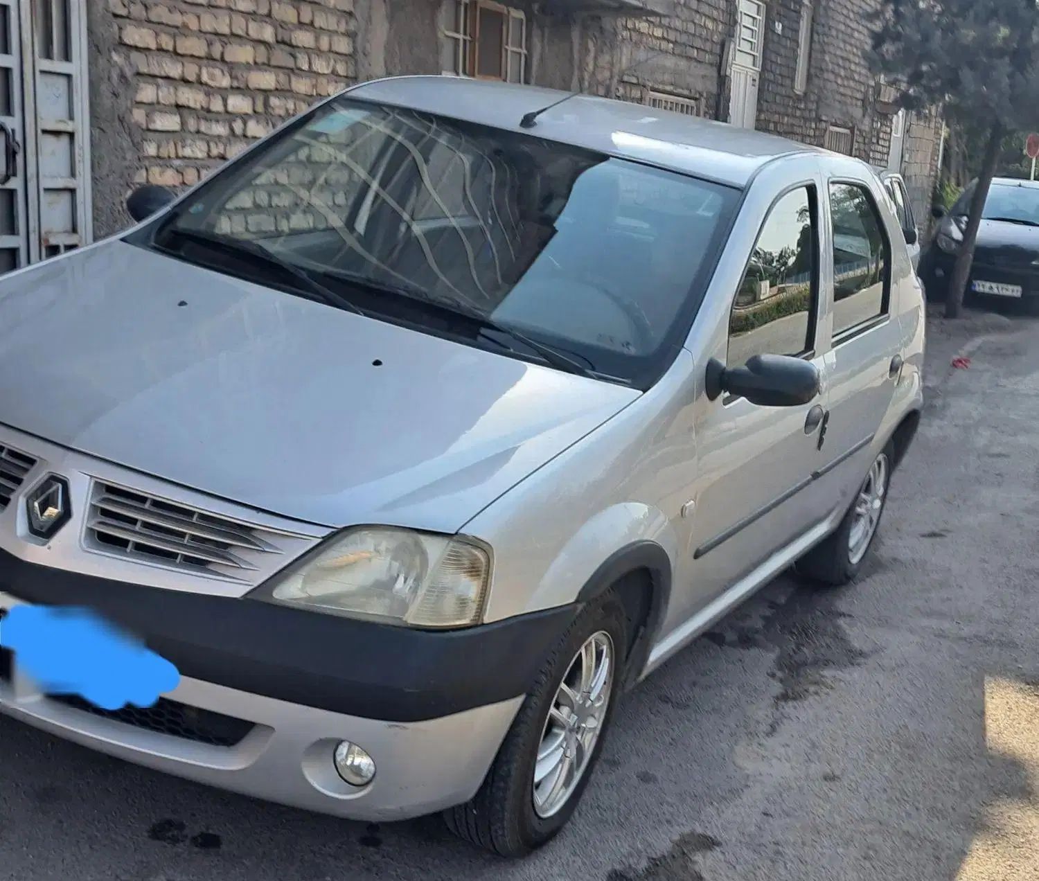 رنو تندر 90 E2 - 1390
