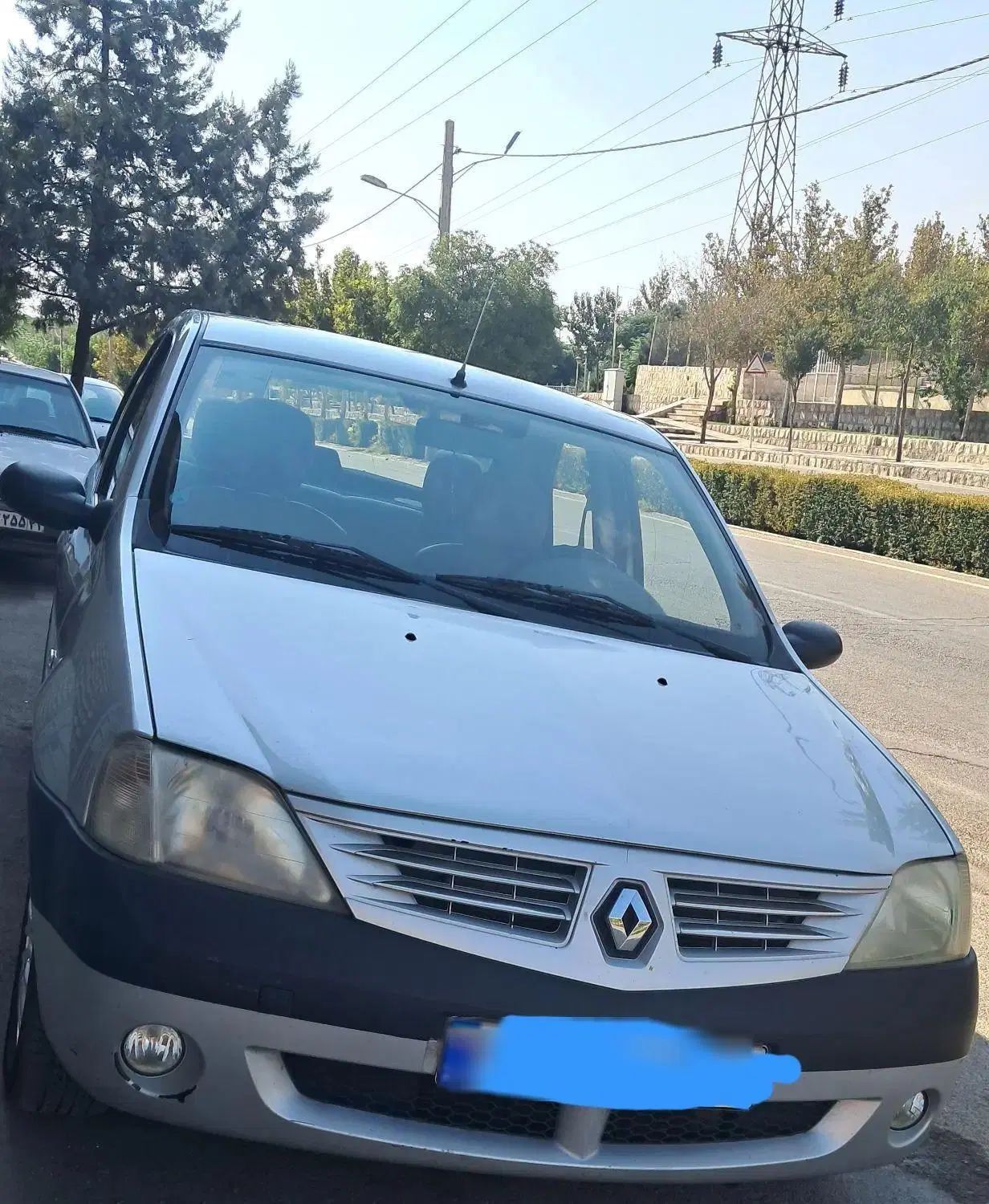 رنو تندر 90 E2 - 1390