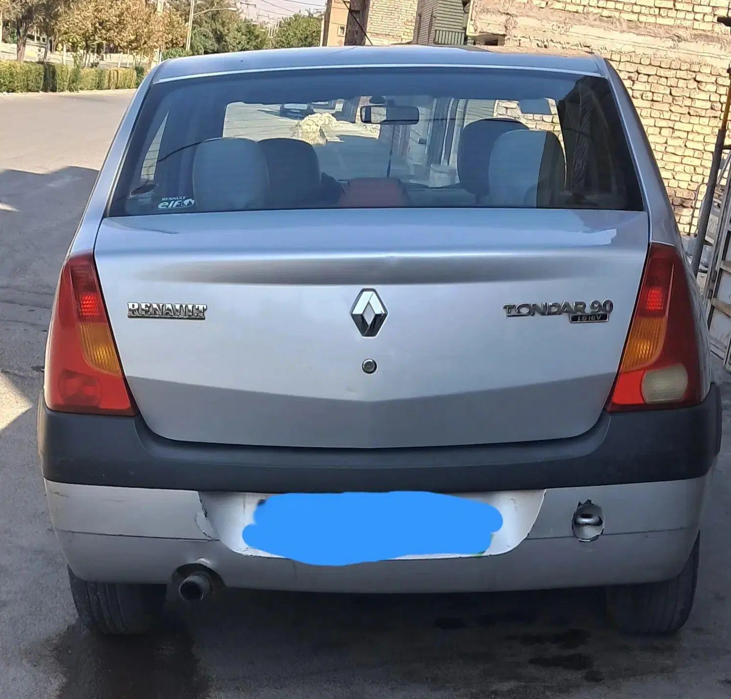 رنو تندر 90 E2 - 1390