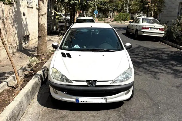 خودرو پژو، 206 آگهی ann_20423300
