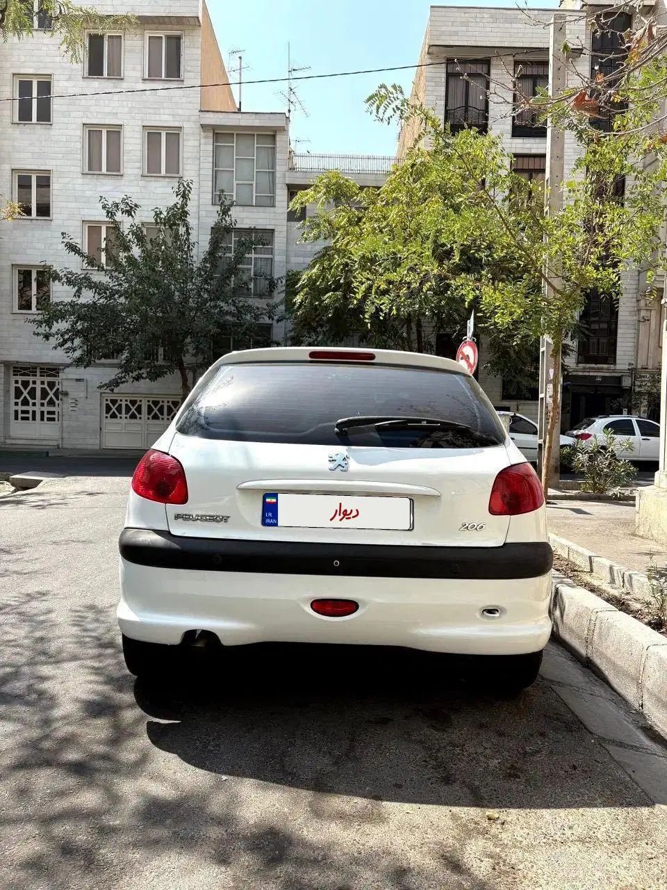 خودرو پژو، 206 آگهی ann_20423321