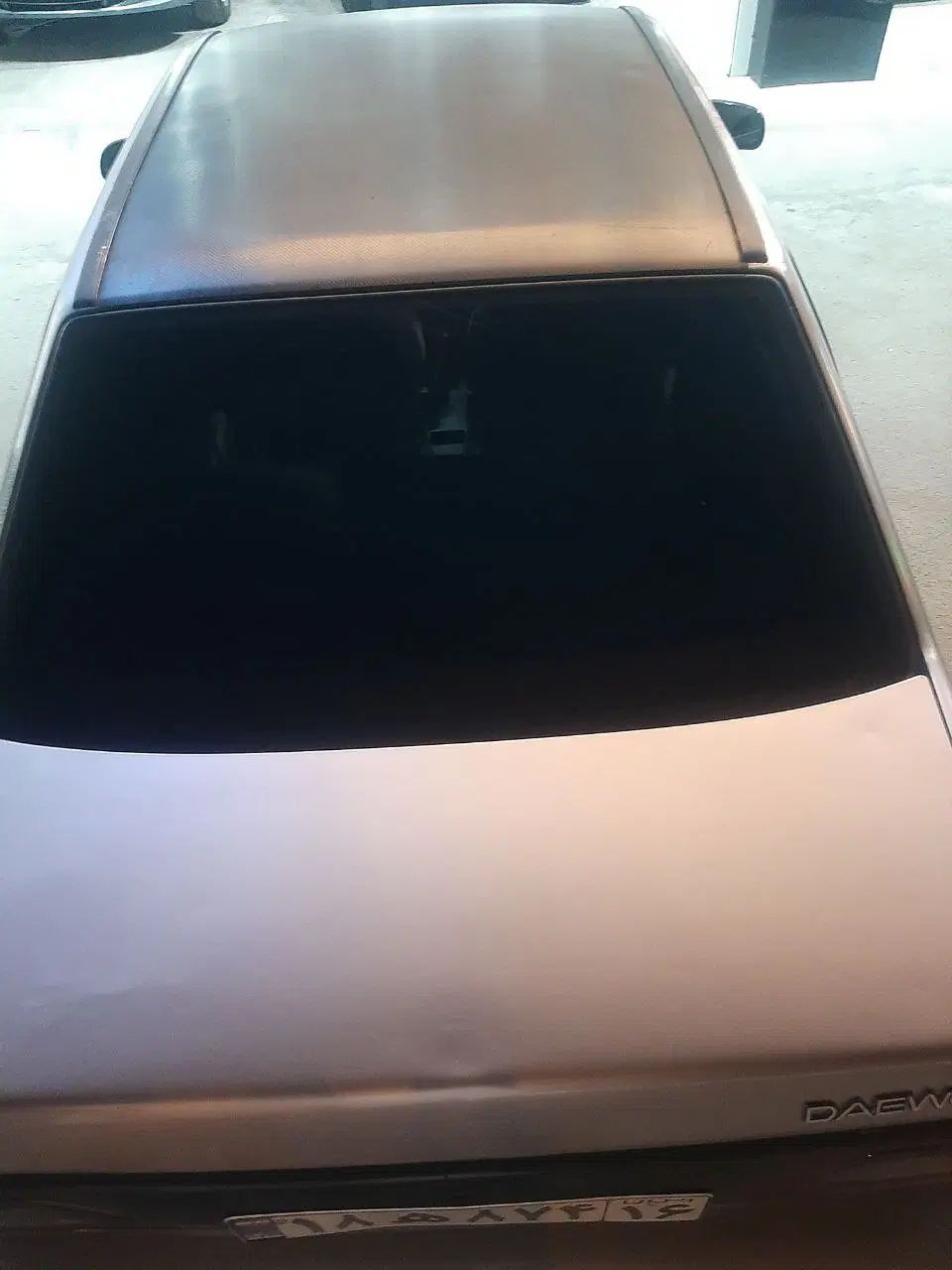 دوو ریسر GTE - 1993