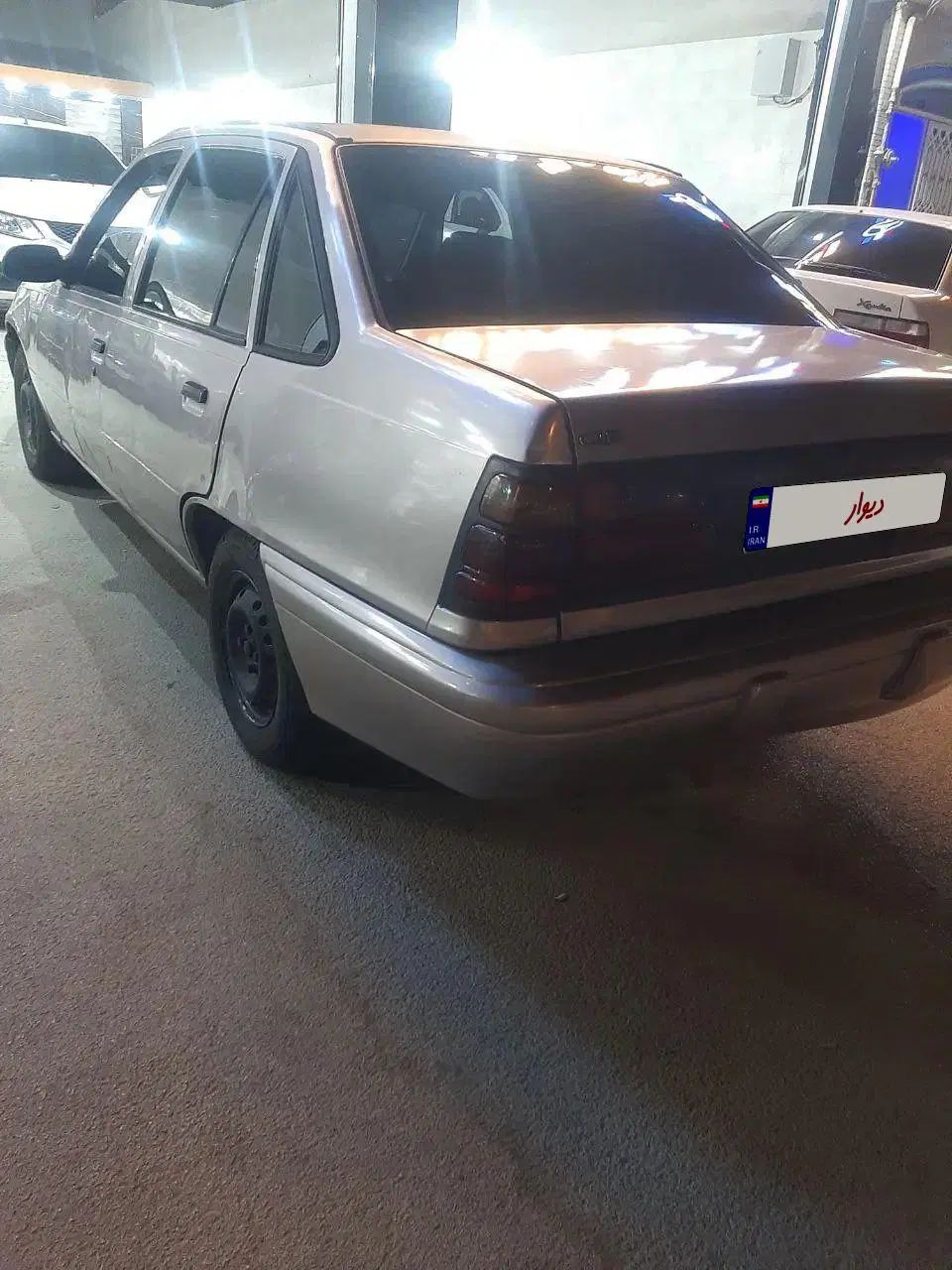 دوو ریسر GTE - 1993