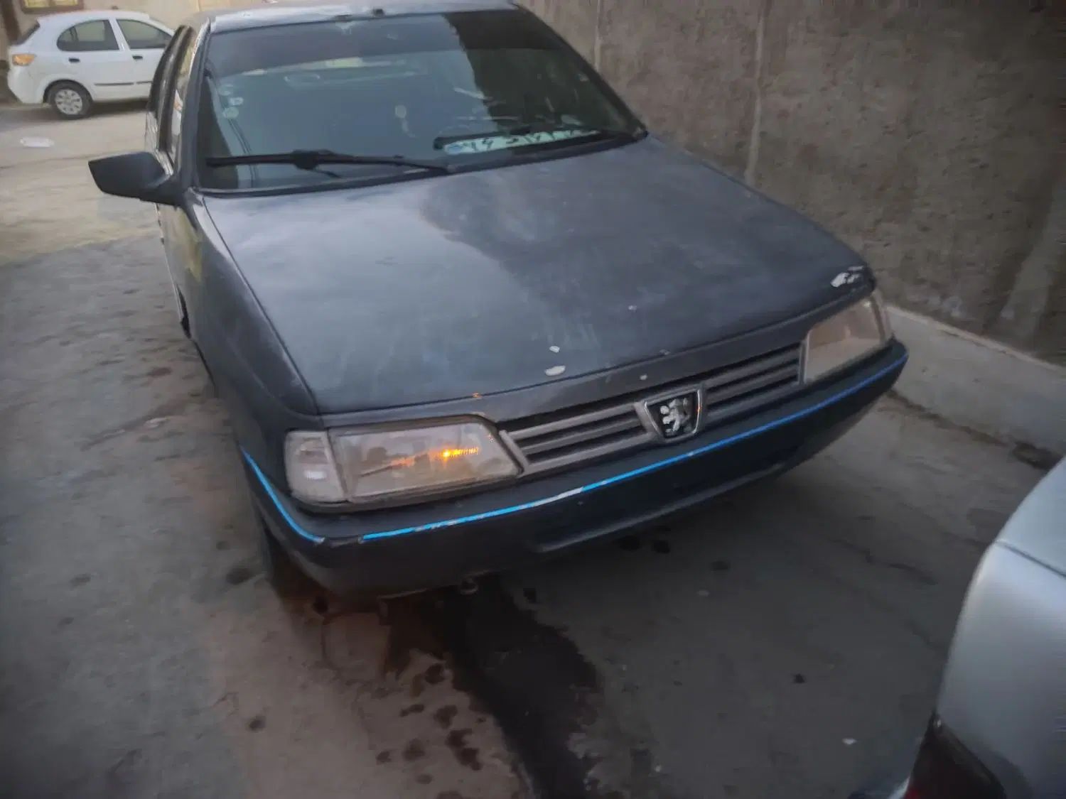 پژو 405 GLI - 1383