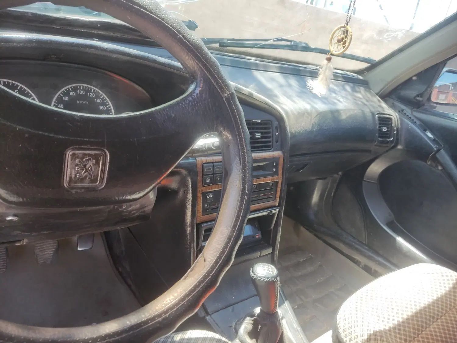پژو 405 GLI - 1383