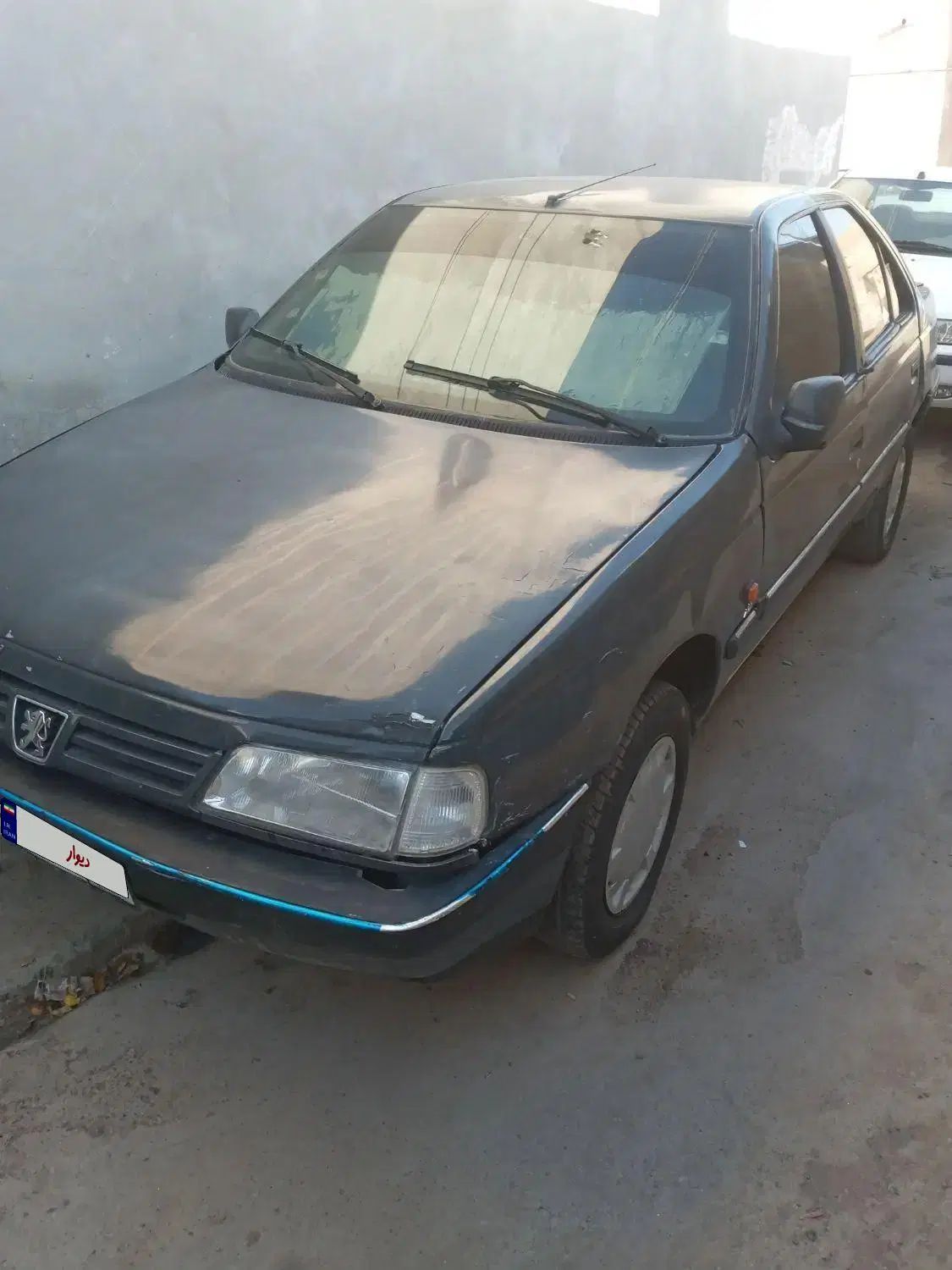 پژو 405 GLI - 1383