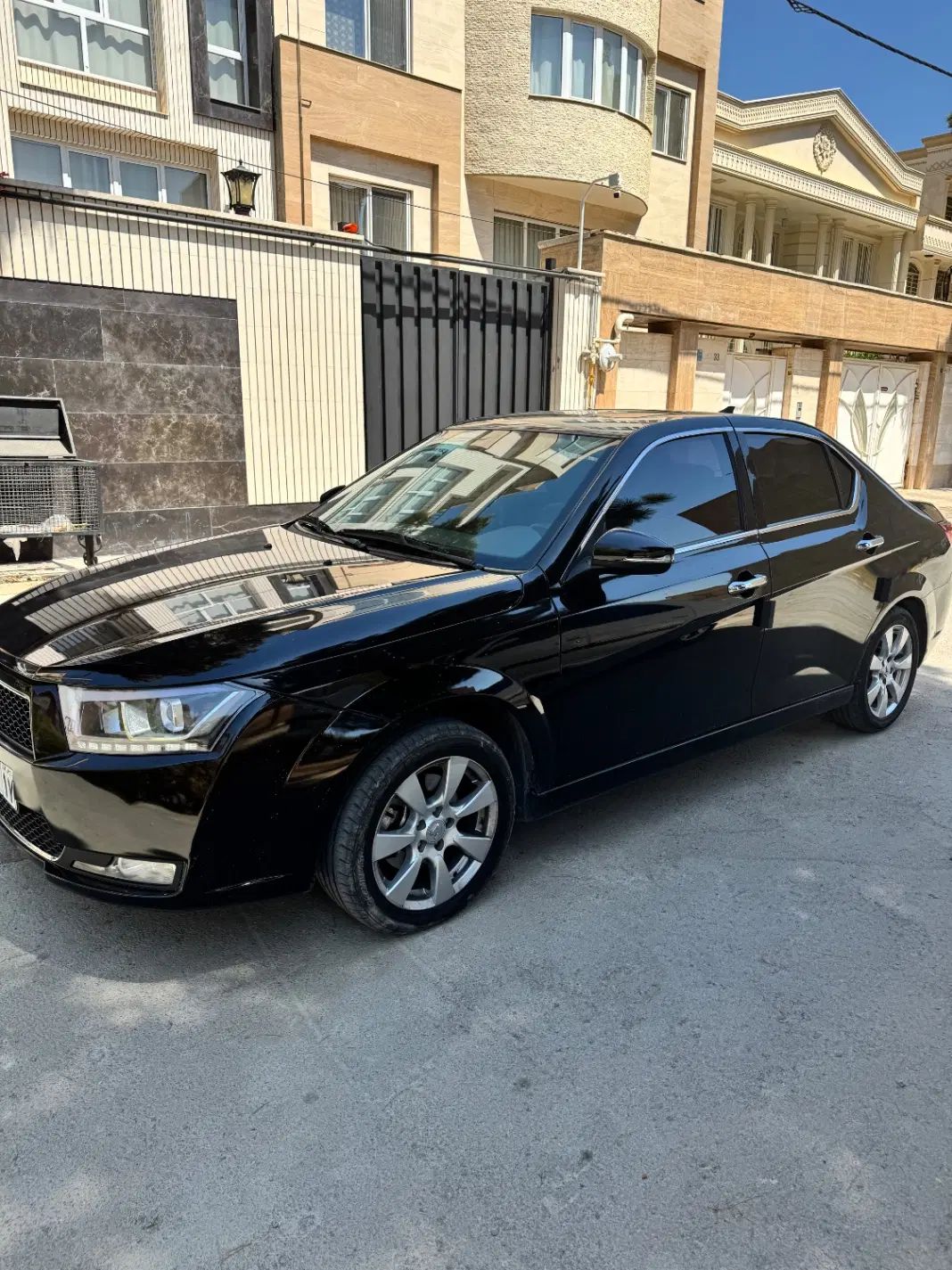 دنا پلاس توربو 6 دنده - 1402