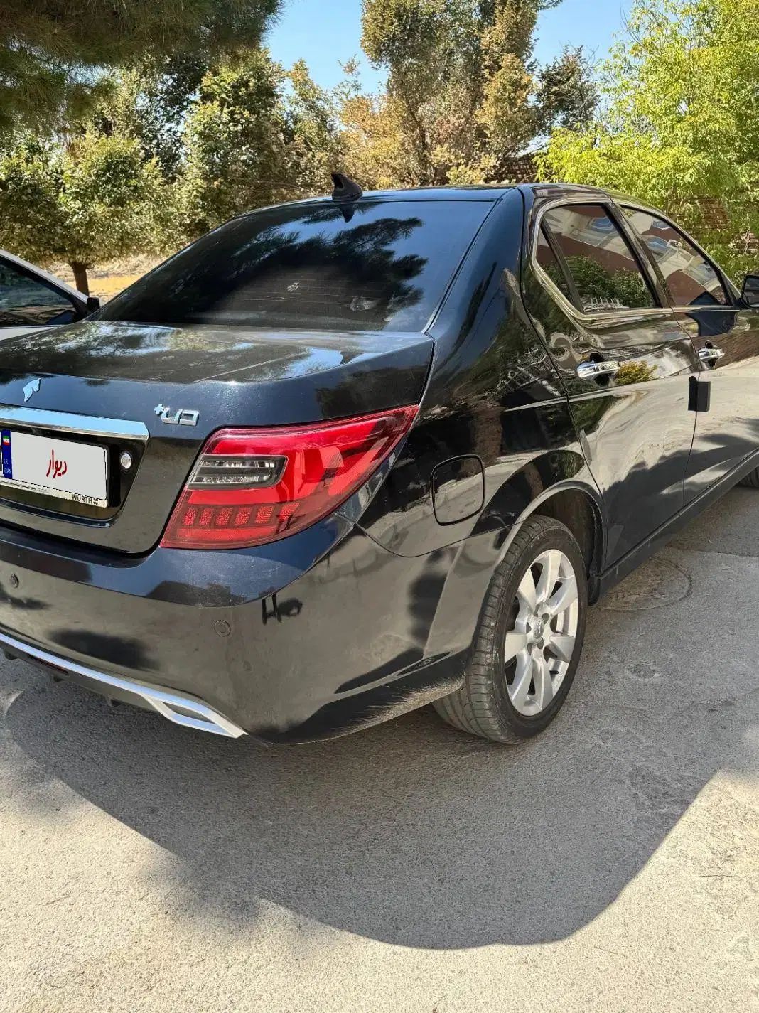 دنا پلاس توربو 6 دنده - 1402
