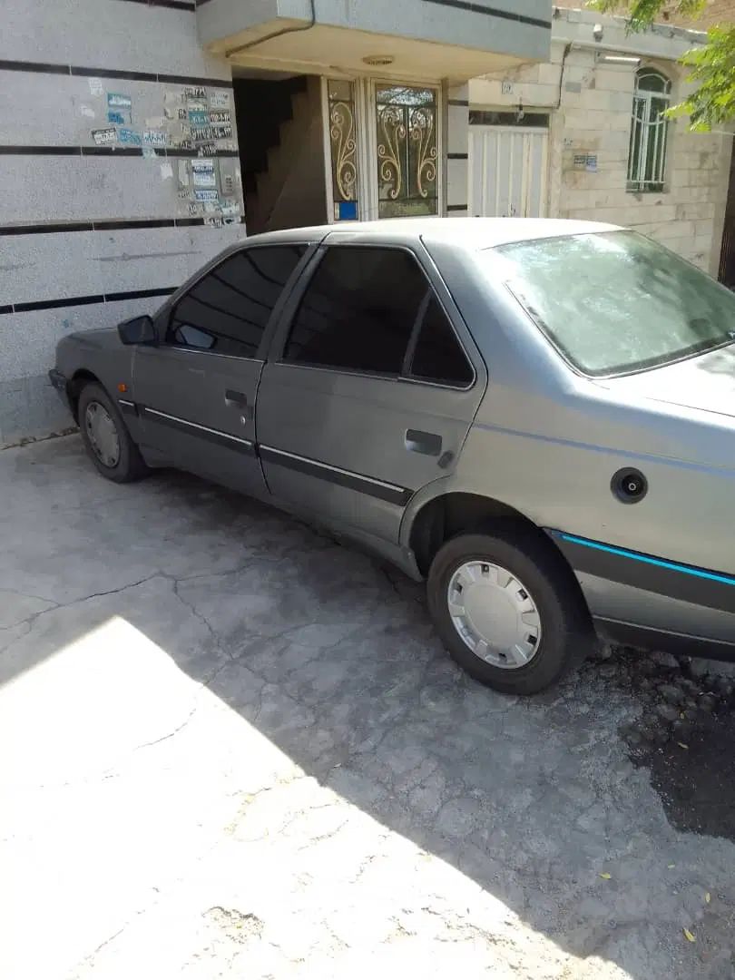 پژو 405 GLX - 1382