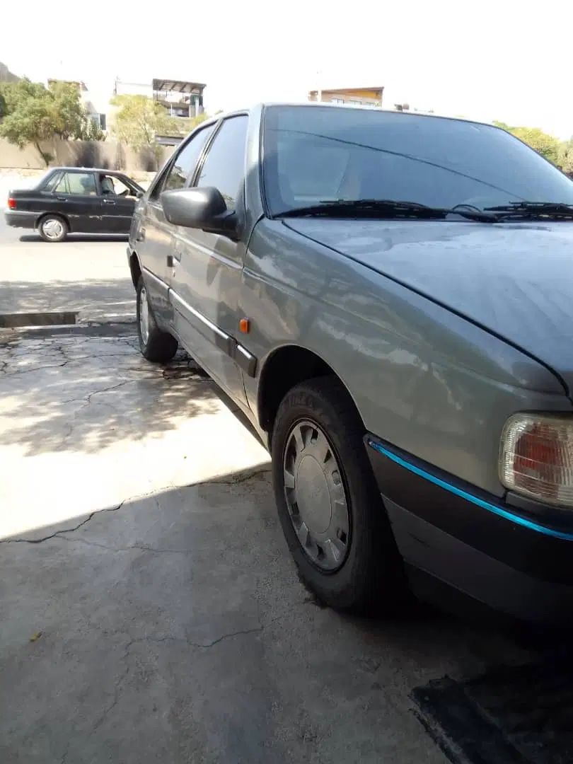 پژو 405 GLX - 1382