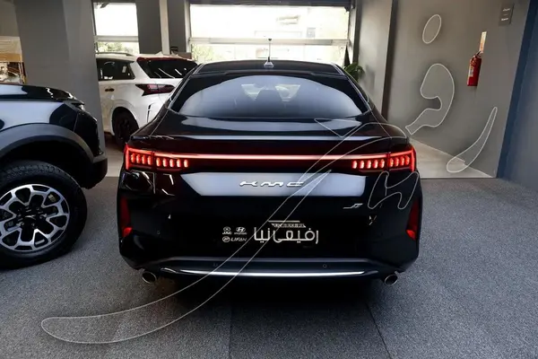 خودرو کی ام سی، J7 آگهی ann_20423353
