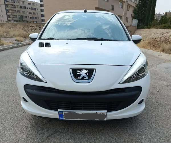 خودرو پژو، 207 آگهی ann_20423363