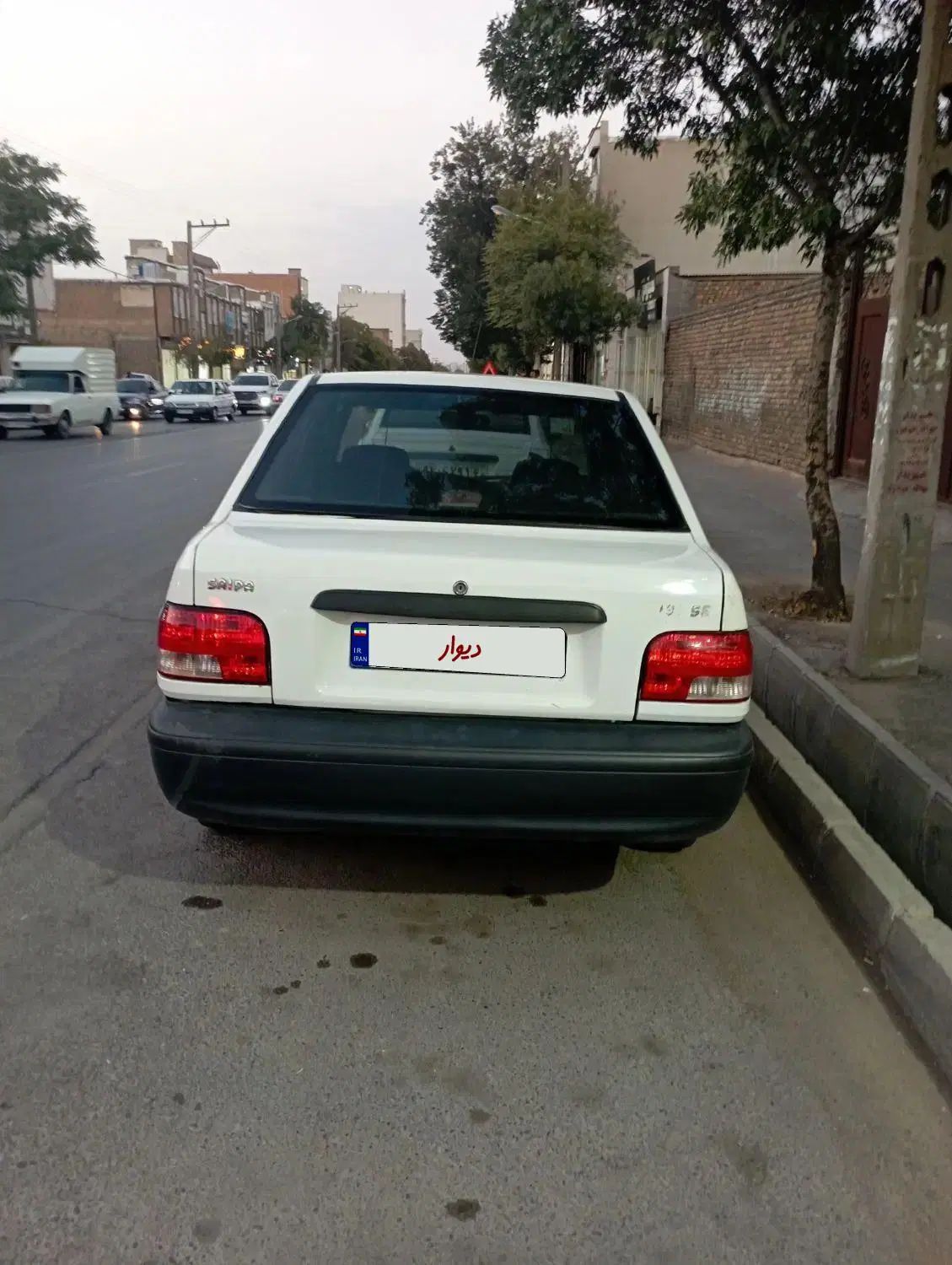 پراید 131 EX - 1397