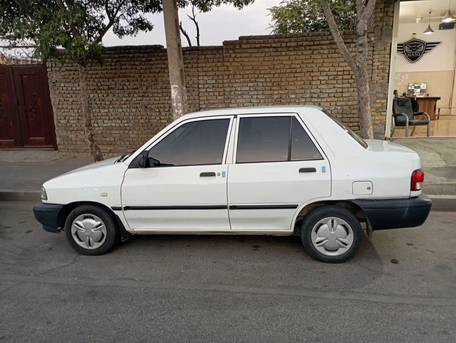 پراید 131 EX - 1397