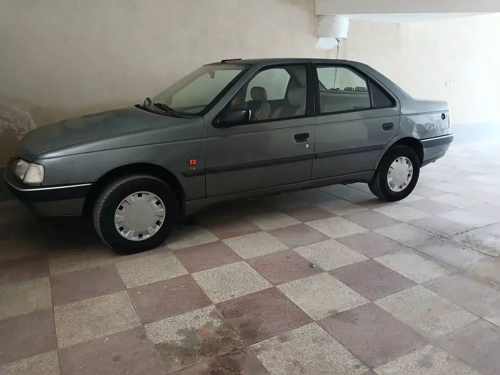 پژو 405 بنزینی GLX - TU5 - 1391