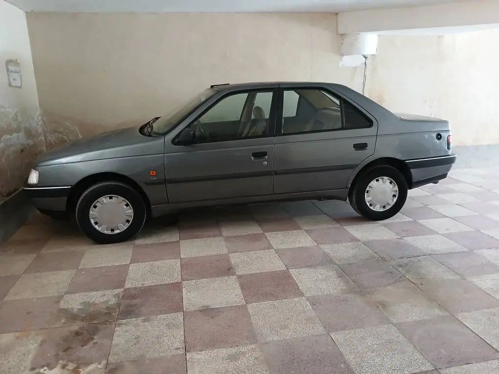 پژو 405 بنزینی GLX - TU5 - 1391