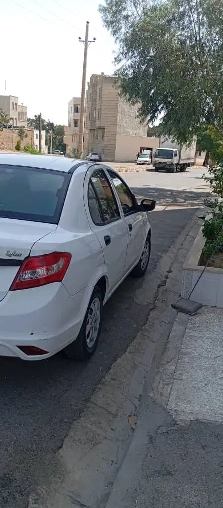ساینا EX معمولی - 1398
