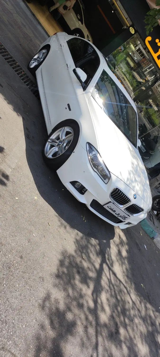 ب ام و سری 5 528i - 2015