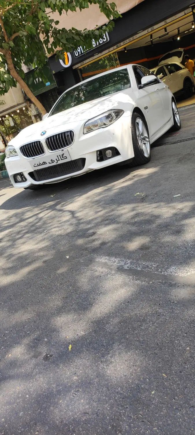 ب ام و سری 5 528i - 2015