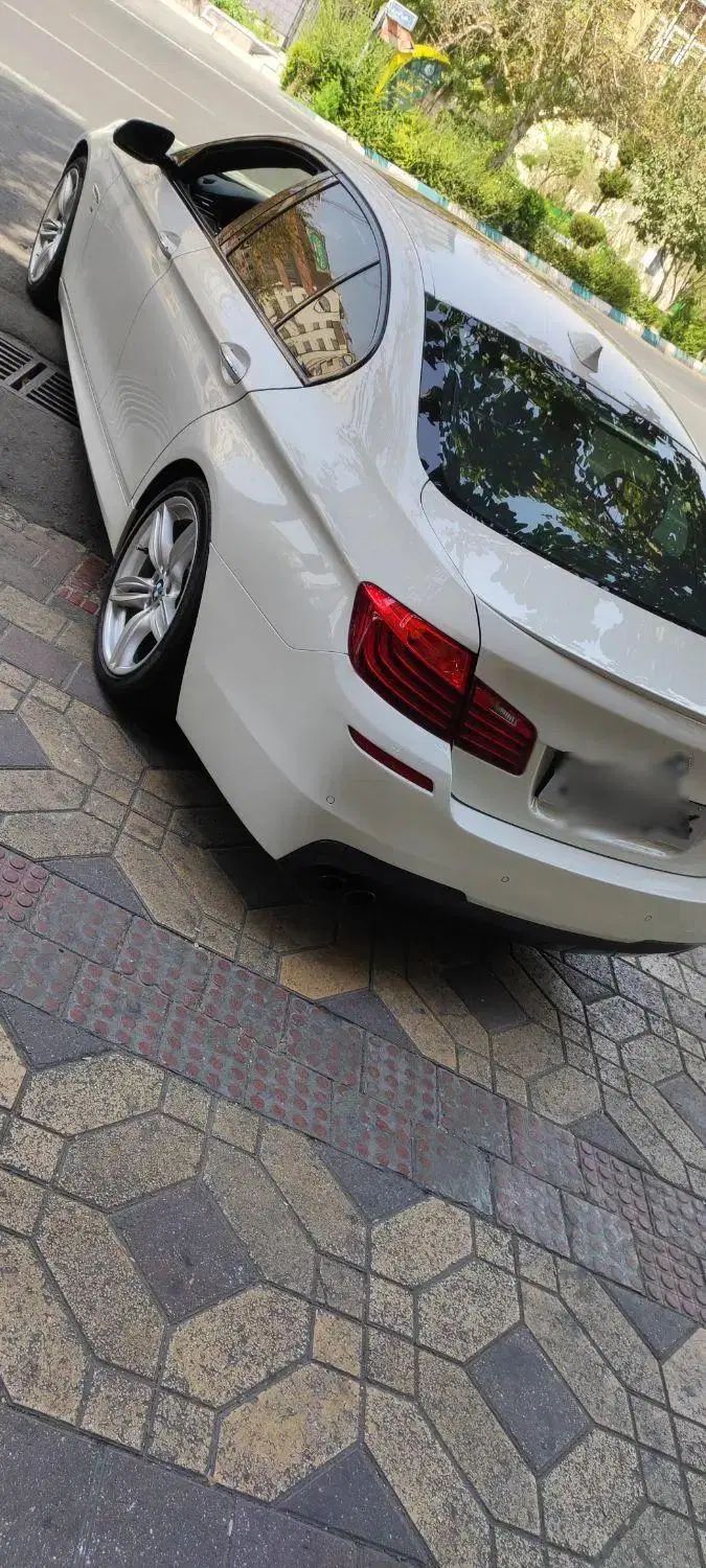 ب ام و سری 5 528i - 2015