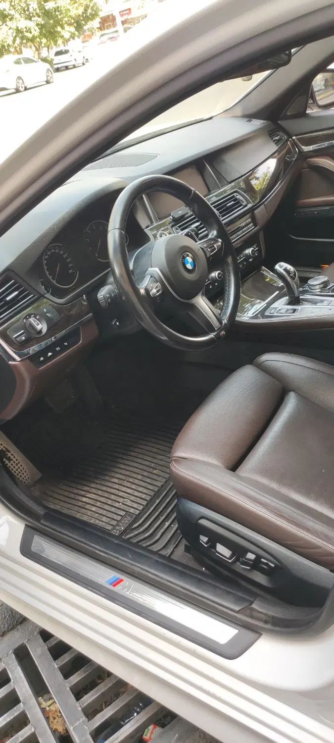 ب ام و سری 5 528i - 2015