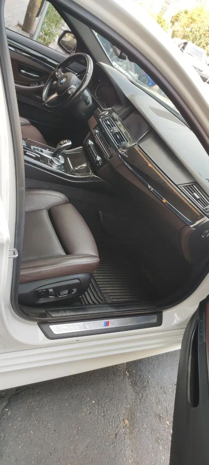 ب ام و سری 5 528i - 2015
