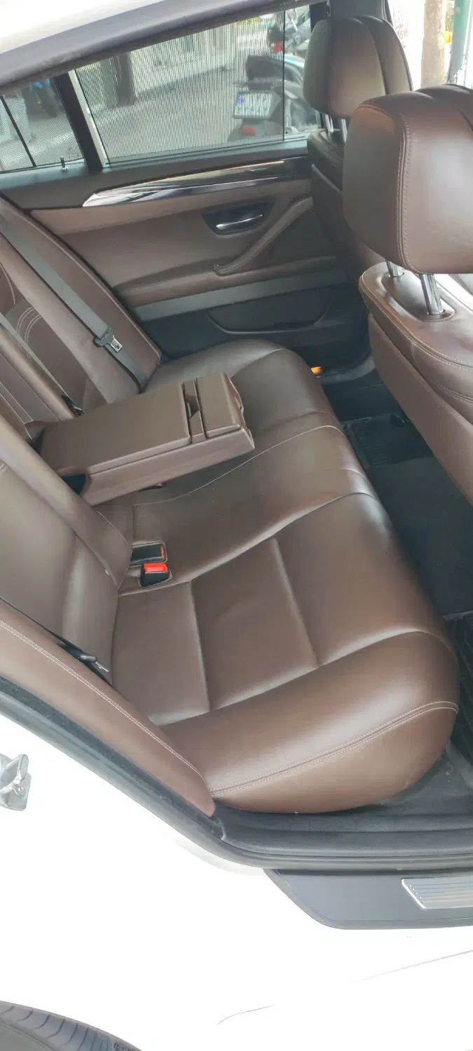 ب ام و سری 5 528i - 2015