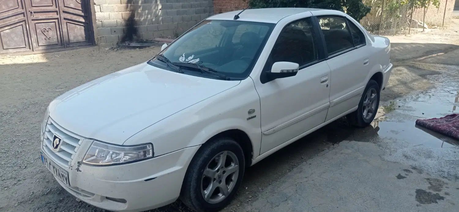 سمند سورن ELX EF7 - 1394