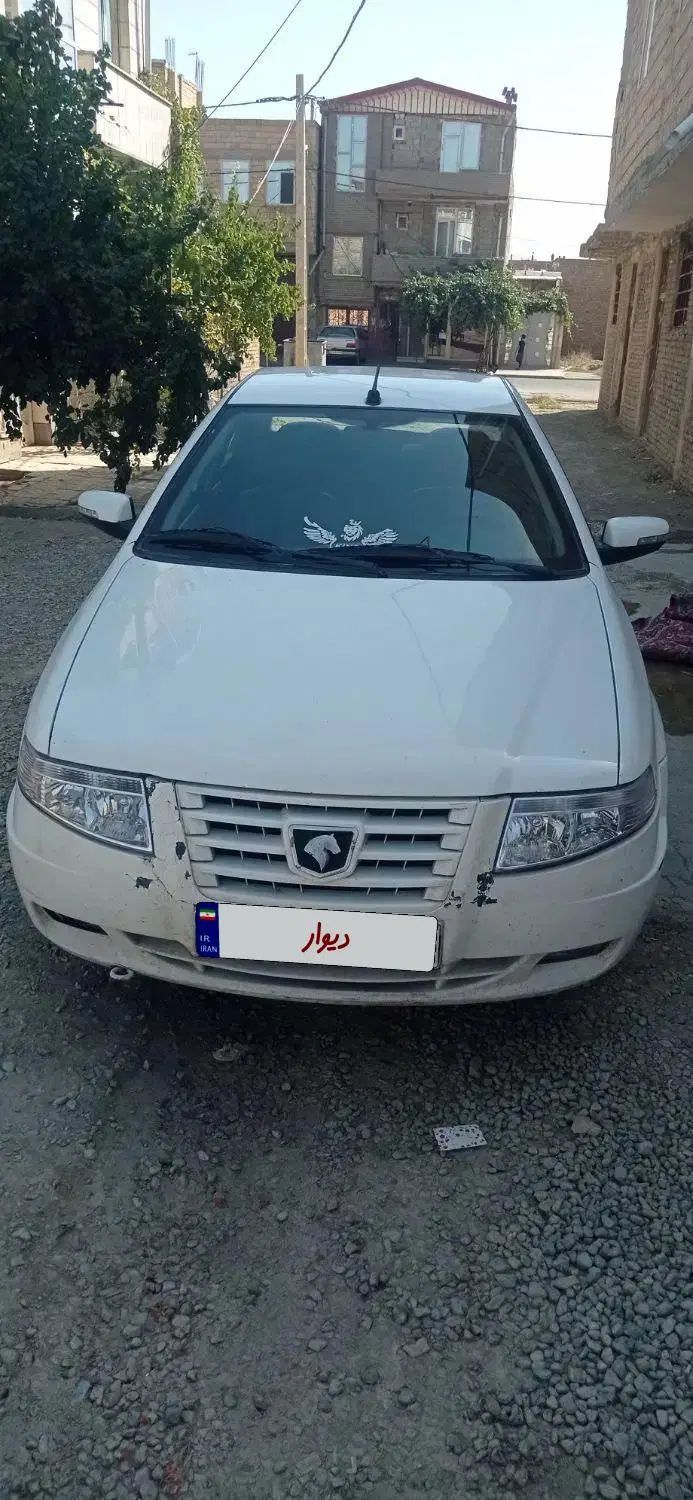 سمند سورن ELX EF7 - 1394