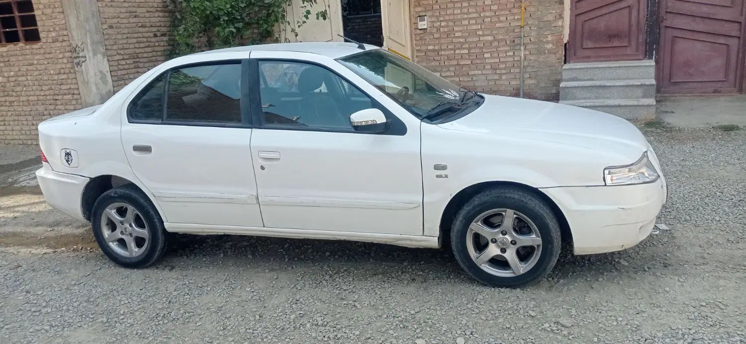 سمند سورن ELX EF7 - 1394